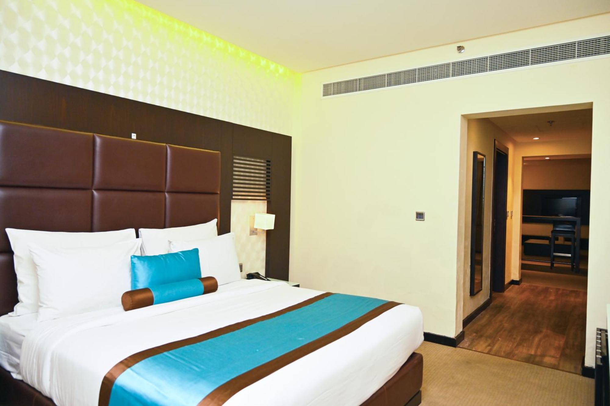 Hues Boutique Hotel Dubaï Extérieur photo