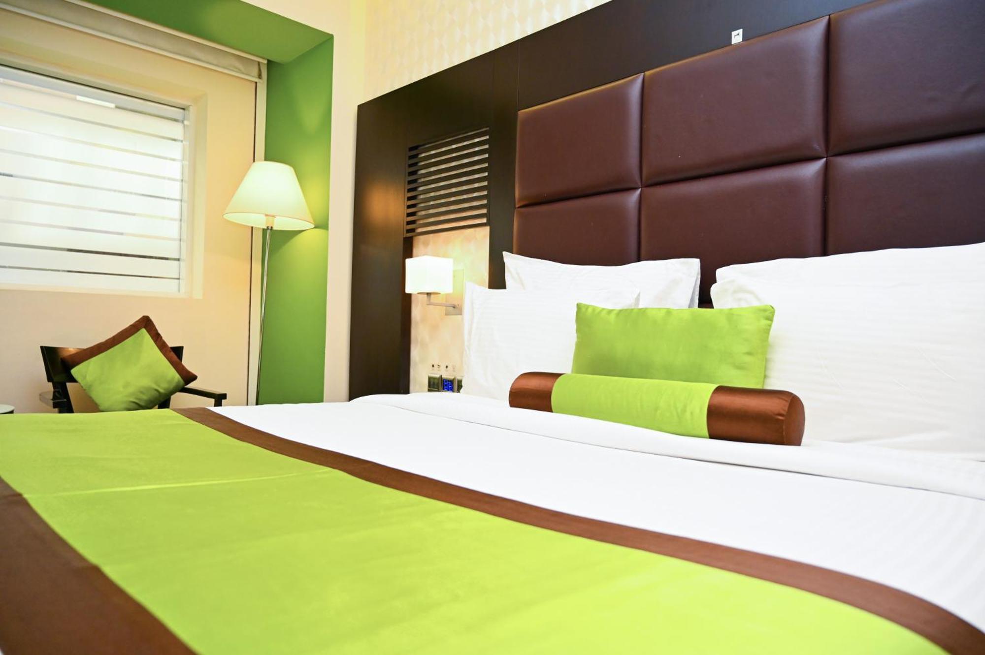 Hues Boutique Hotel Dubaï Extérieur photo