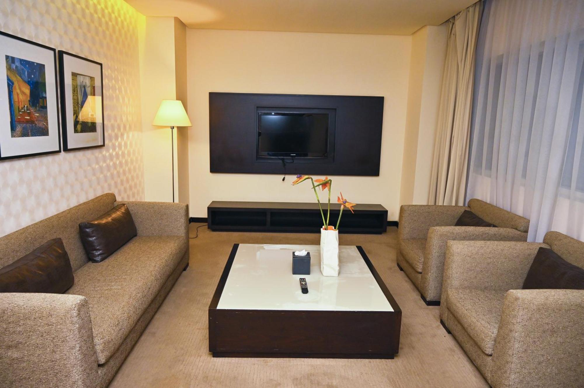 Hues Boutique Hotel Dubaï Extérieur photo