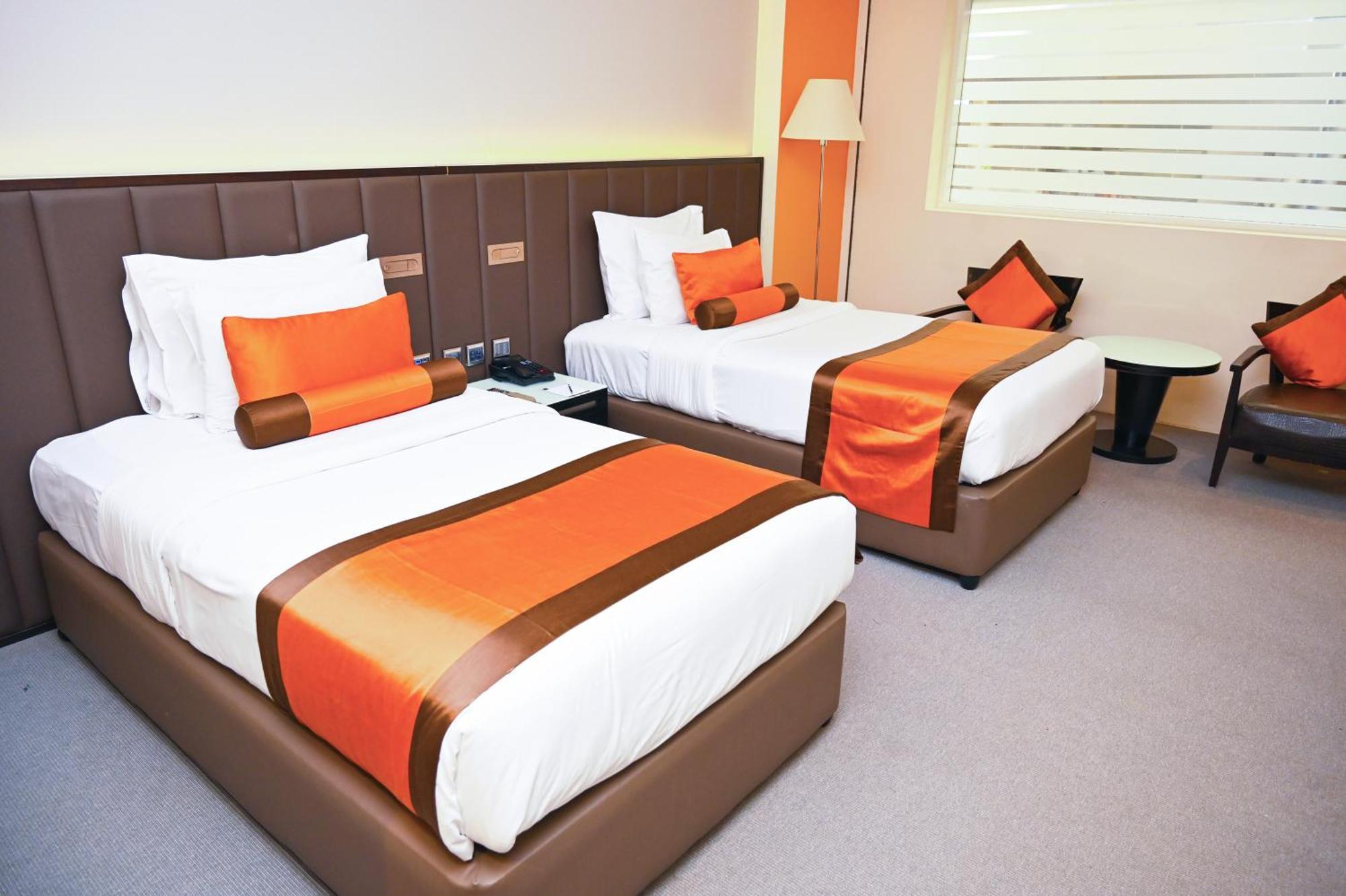 Hues Boutique Hotel Dubaï Extérieur photo